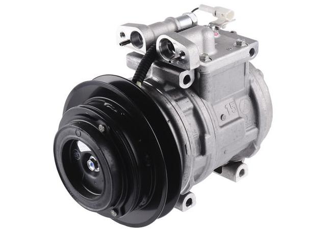 DENSO AC Compressor 24V Direct Mount CXD6228