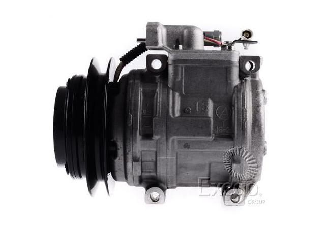 DENSO AC Compressor 24V Direct Mount CXD6228