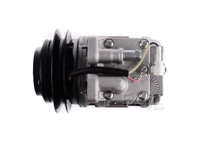 DENSO AC Compressor 24V Direct Mount CXD6228