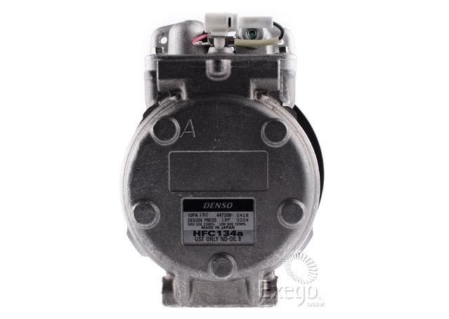 DENSO AC Compressor 24V Direct Mount CXD6228