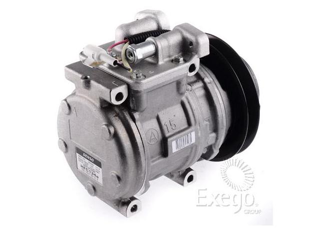 DENSO AC Compressor 24V Direct Mount CXD6228