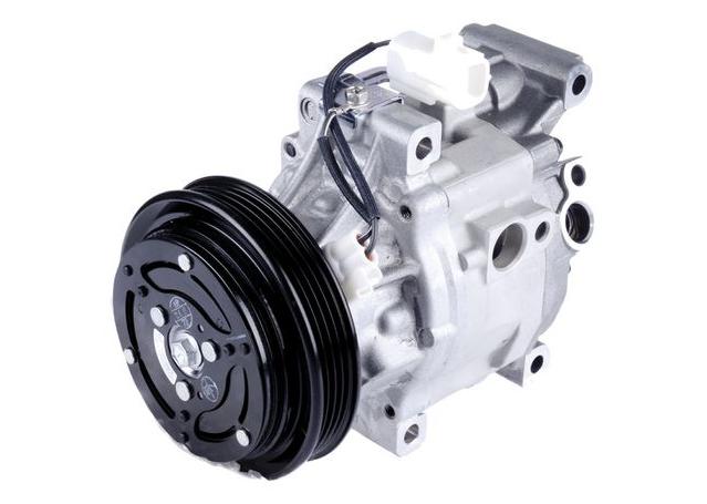 DENSO AC Compressor 12V Direct Mount CXD6237