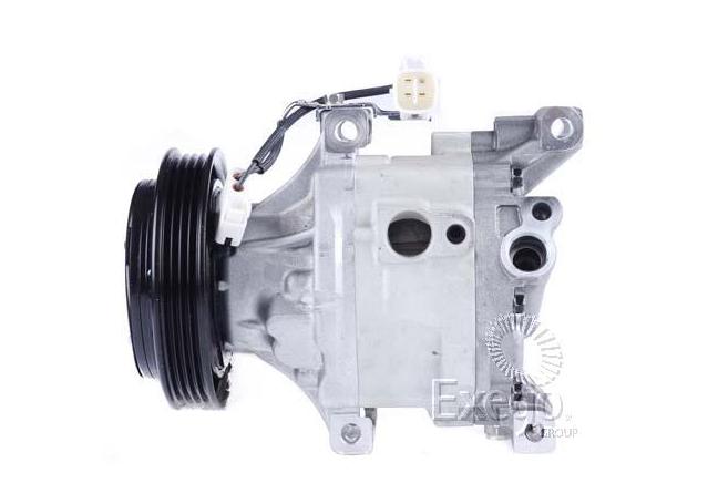 DENSO AC Compressor 12V Direct Mount CXD6237