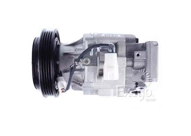 DENSO AC Compressor 12V Direct Mount CXD6237