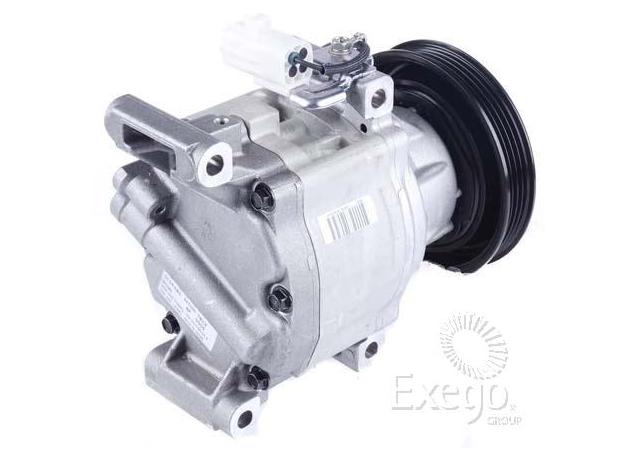 DENSO AC Compressor 12V Direct Mount CXD6237