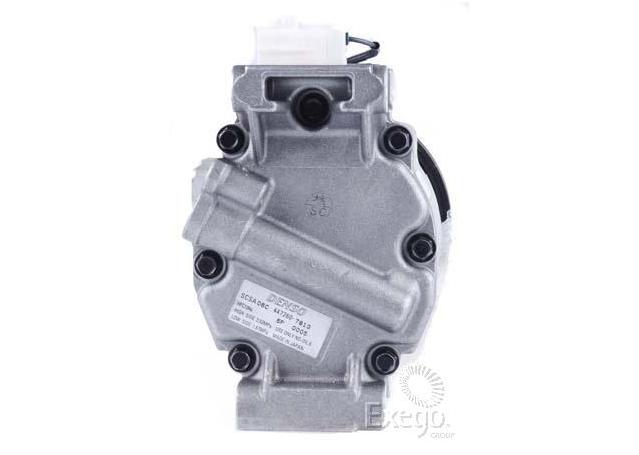DENSO AC Compressor 12V Direct Mount CXD6237