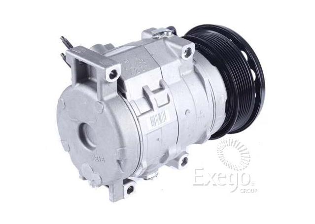 DENSO AC Compressor 12V Direct Mount CXD6238