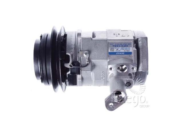 DENSO AC Compressor 12V Direct Mount CXD6243