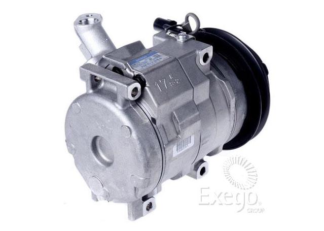 DENSO AC Compressor 12V Direct Mount CXD6243