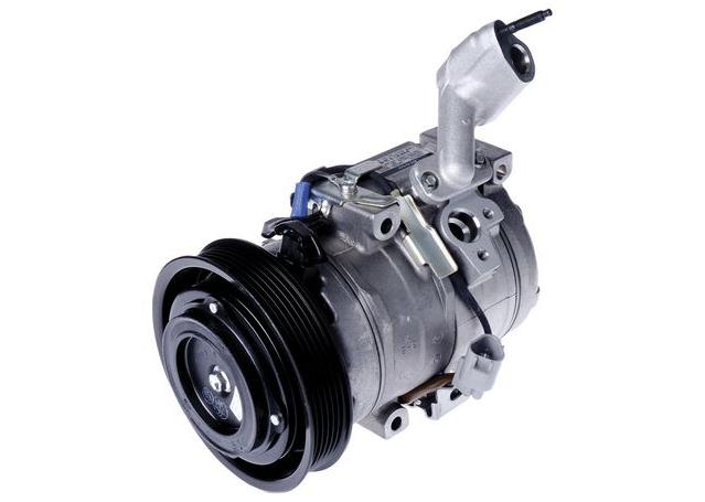 DENSO AC Compressor 12V Direct Mount CXD6245