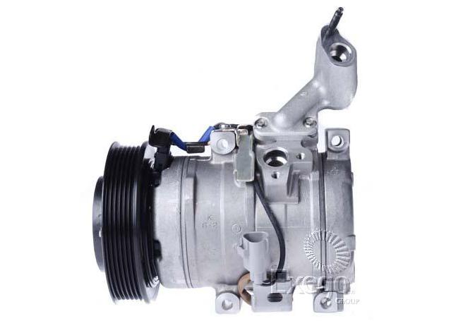 DENSO AC Compressor 12V Direct Mount CXD6245