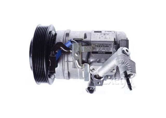 DENSO AC Compressor 12V Direct Mount CXD6245