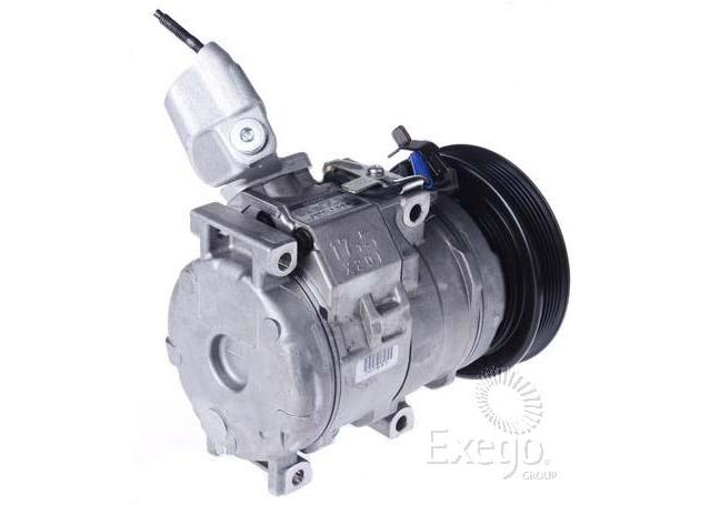 DENSO AC Compressor 12V Direct Mount CXD6245