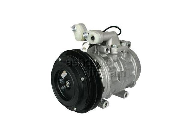 DENSO AC Compressor 24V Direct Mount CXD6247