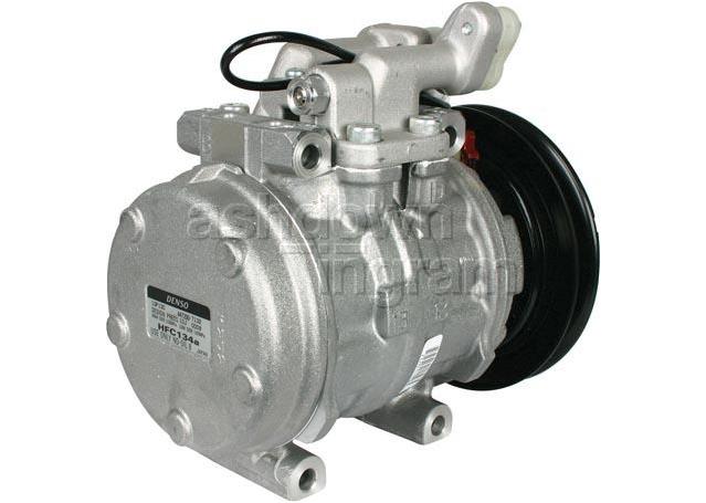 DENSO AC Compressor 24V Direct Mount CXD6247