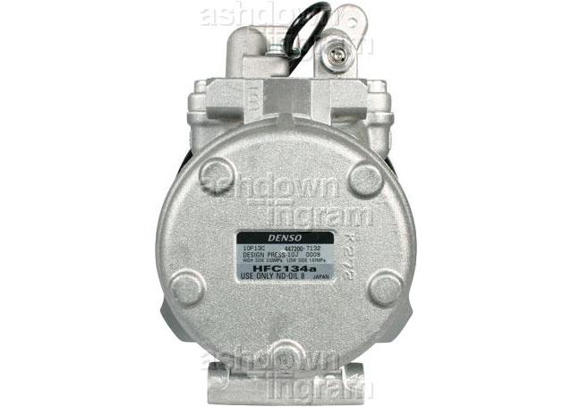 DENSO AC Compressor 24V Direct Mount CXD6247