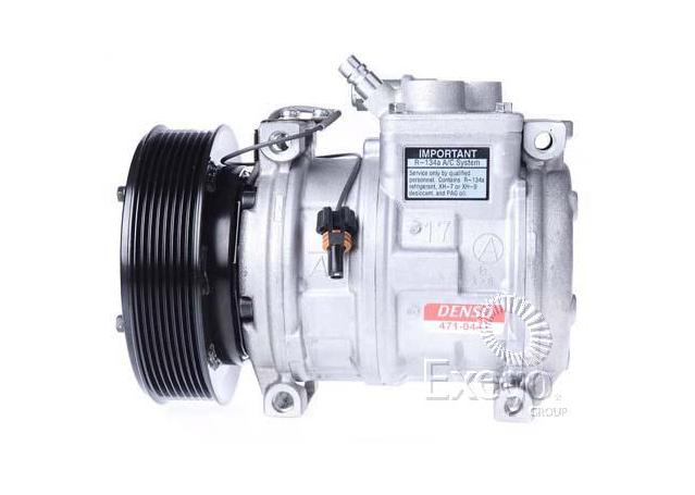 DENSO AC Compressor 12V Direct Mount CXD6248