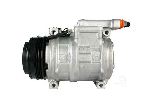 DENSO AC Compressor 24V Direct Mount CXD6250