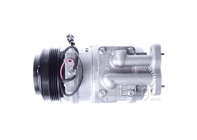 DENSO AC Compressor 24V Direct Mount CXD6250