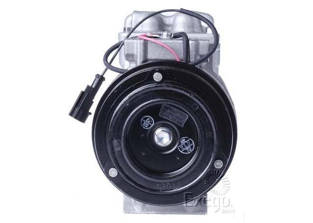 DENSO AC Compressor 24V Direct Mount CXD6250