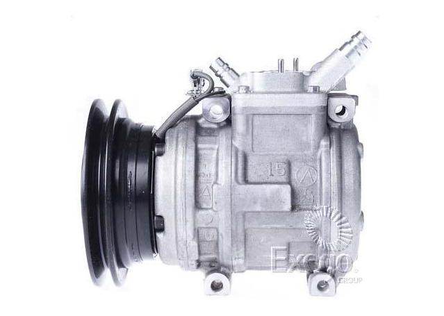 DENSO AC Compressor 12V Direct Mount CXD6255