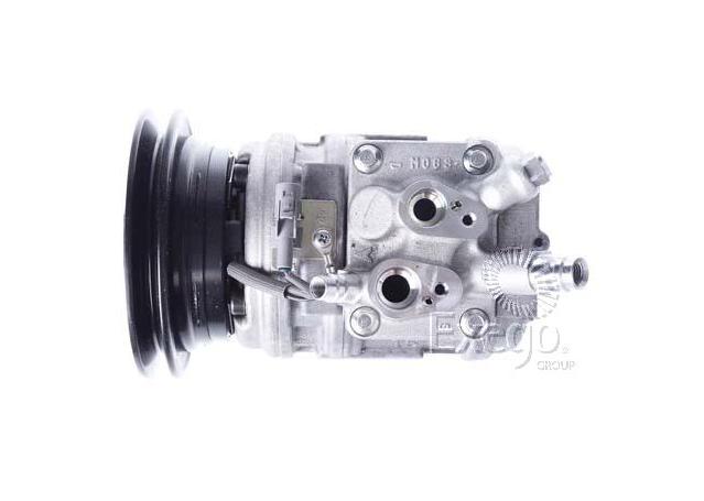 DENSO AC Compressor 12V Direct Mount CXD6255