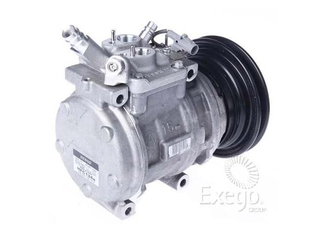 DENSO AC Compressor 12V Direct Mount CXD6255