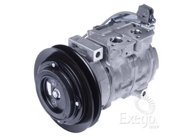 DENSO AC Compressor 24V Direct Mount CXD6261