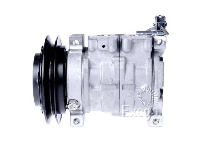 DENSO AC Compressor 24V Direct Mount CXD6261