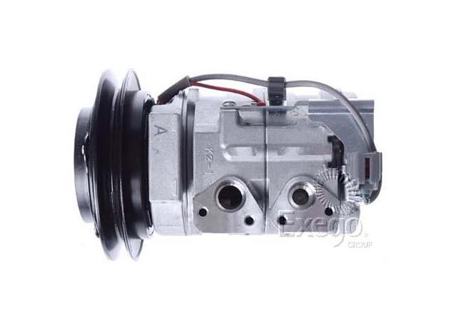 DENSO AC Compressor 24V Direct Mount CXD6261