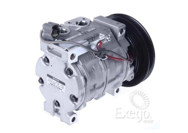 DENSO AC Compressor 24V Direct Mount CXD6261
