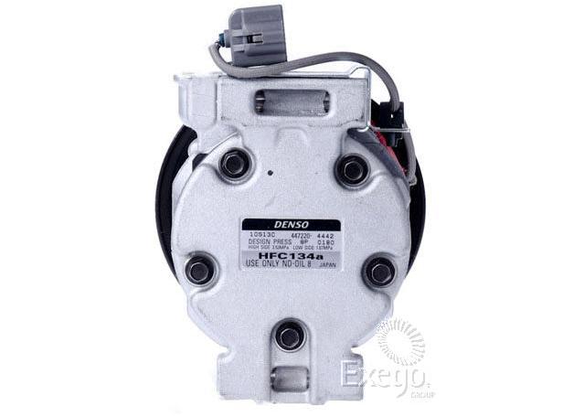 DENSO AC Compressor 24V Direct Mount CXD6261