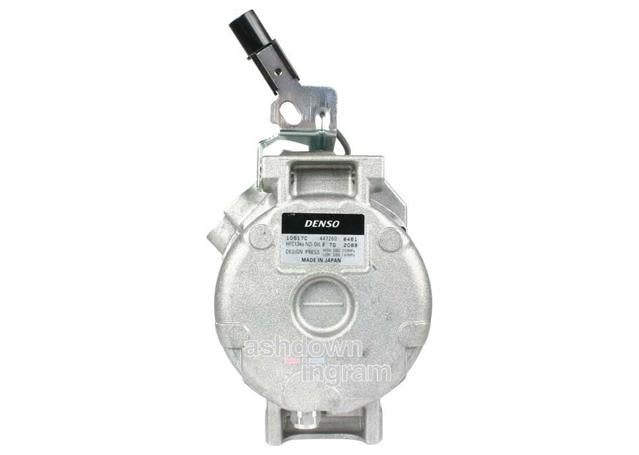 DENSO AC Compressor 12V Direct Mount CXD6264