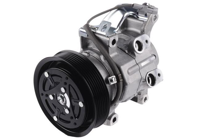DENSO AC Compressor 12V Direct Mount CXD6265