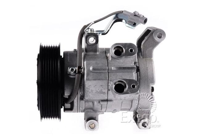 DENSO AC Compressor 12V Direct Mount CXD6265