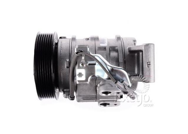 DENSO AC Compressor 12V Direct Mount CXD6265
