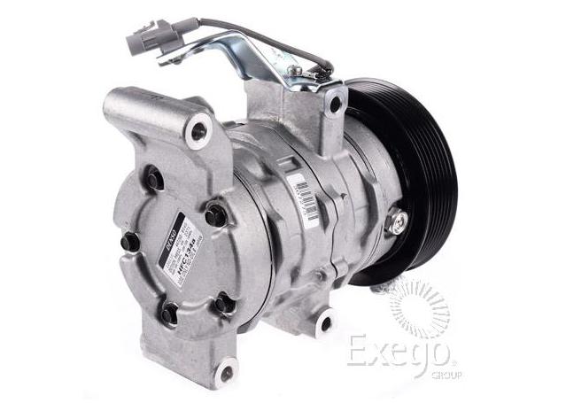 DENSO AC Compressor 12V Direct Mount CXD6265