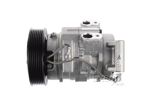 DENSO AC Compressor 12V Direct Mount CXD6267