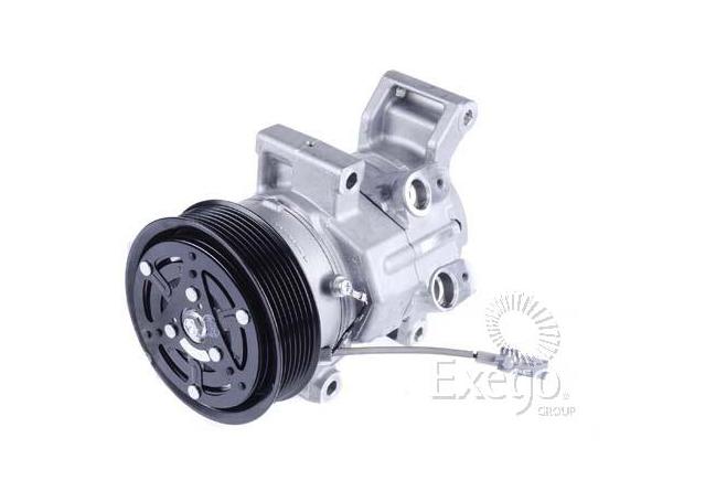 DENSO AC Compressor 12V Direct Mount CXD6269