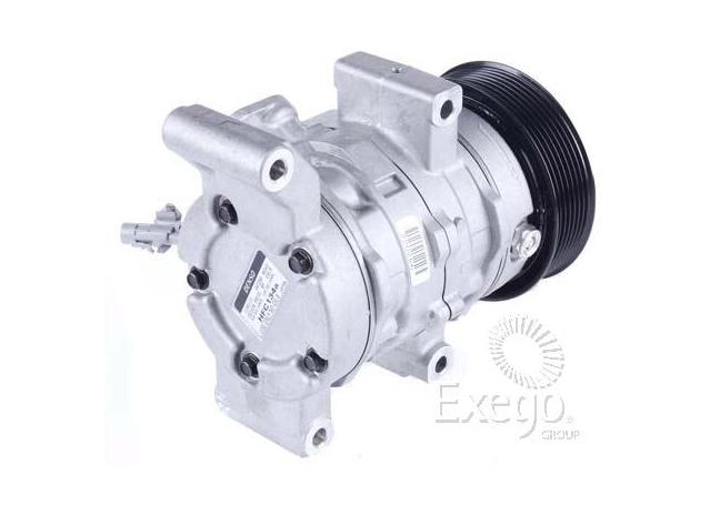 DENSO AC Compressor 12V Direct Mount CXD6269