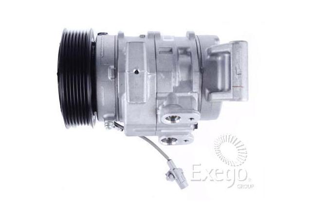 DENSO AC Compressor 12V Direct Mount CXD6269