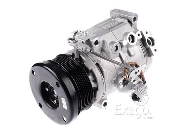 DENSO AC Compressor 12V Direct Mount CXD6272