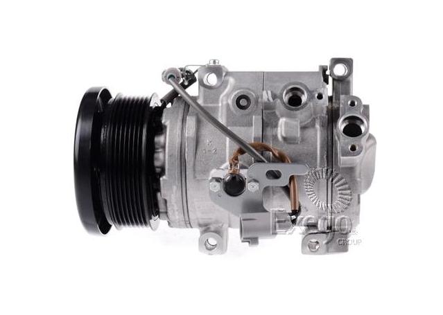 DENSO AC Compressor 12V Direct Mount CXD6272