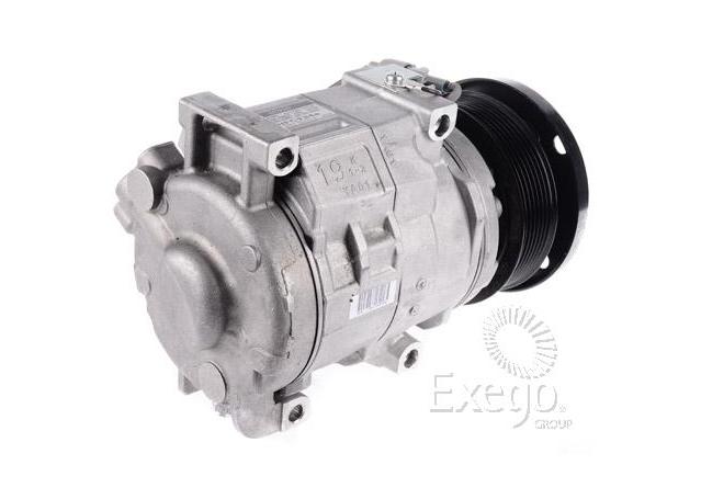 DENSO AC Compressor 12V Direct Mount CXD6272