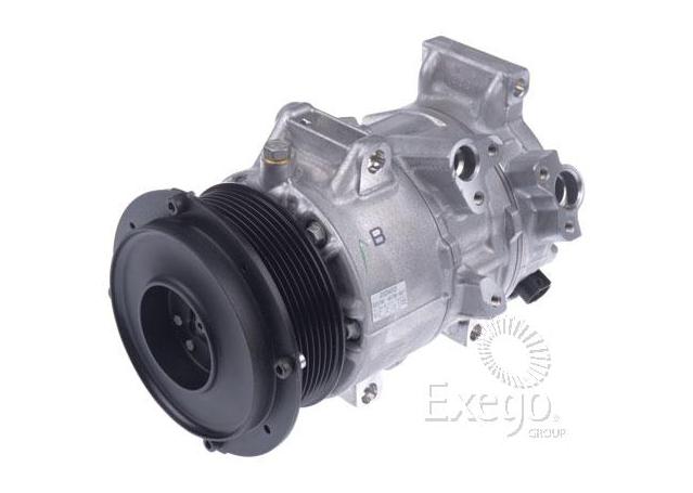 DENSO AC Compressor 12V Direct Mount CXD6277