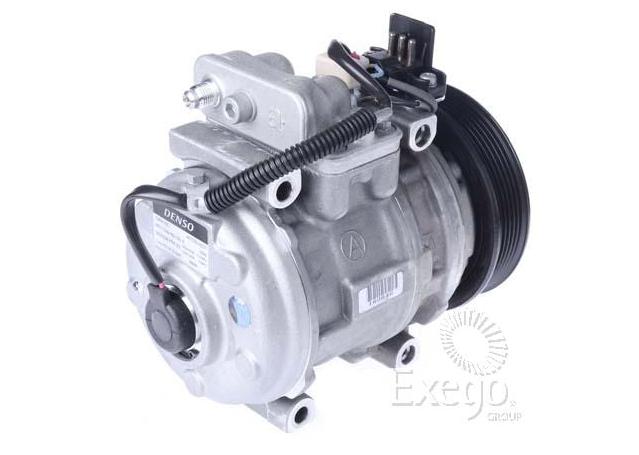 DENSO AC Compressor 12V Direct Mount CXD6290