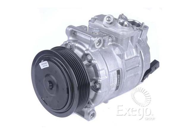 DENSO AC Compressor 12V Direct Mount CXD6296