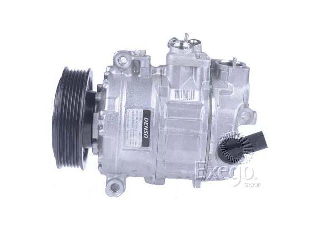 DENSO AC Compressor 12V Direct Mount CXD6296