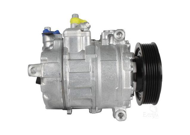 DENSO AC Compressor 12V Direct Mount CXD6296