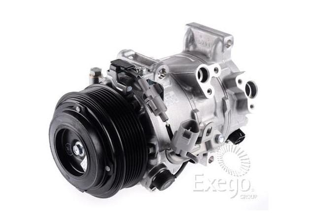 DENSO AC Compressor 12V Direct Mount CXD6298